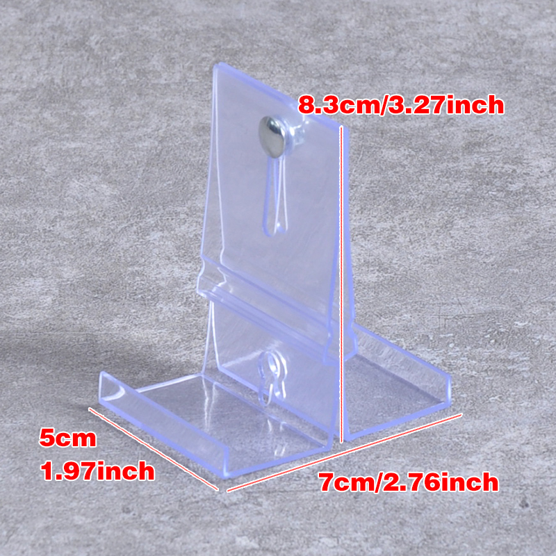Wall Mount Tabletop Trading Ca – Graded Card Display Bewertung und Preis