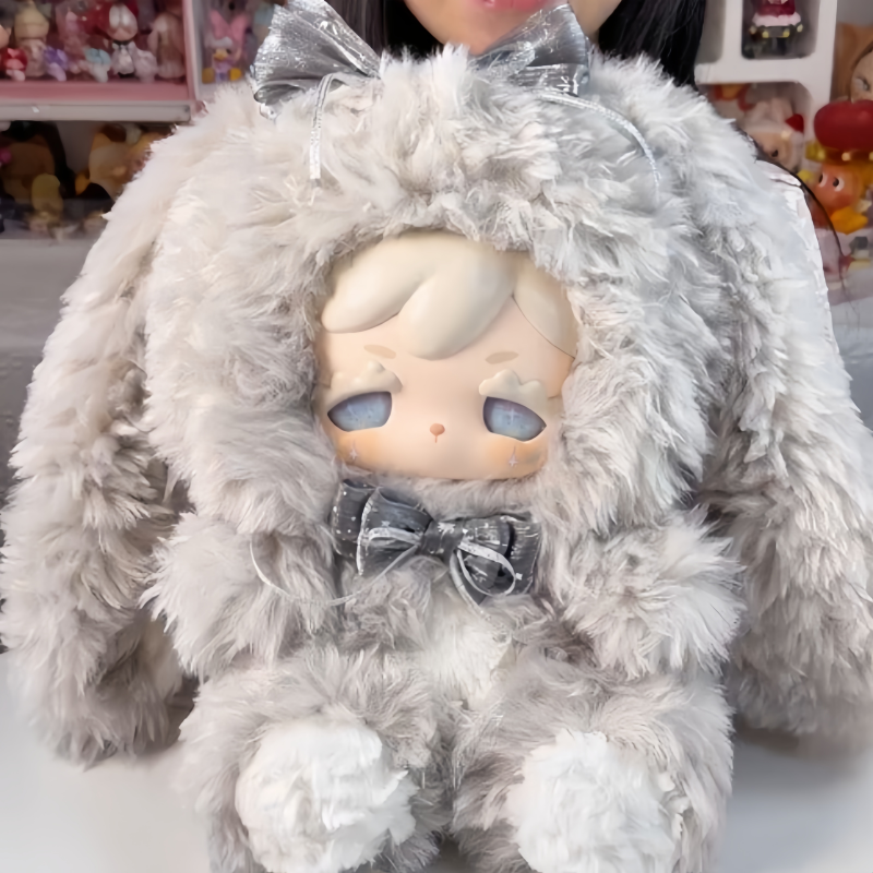 Authentic Yeli Yeli Kokono Luc – Vinyl Figure Blank Bewertung und Preis