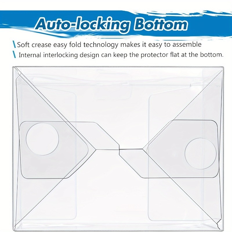 1pc Premium Clear Protector Ca – Funko Pop Protector Bewertung und Preis