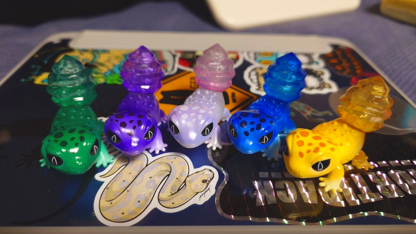 Qualia capsule toys cute kawai – Capsule Toy Gashapon Bewertung und Preis
