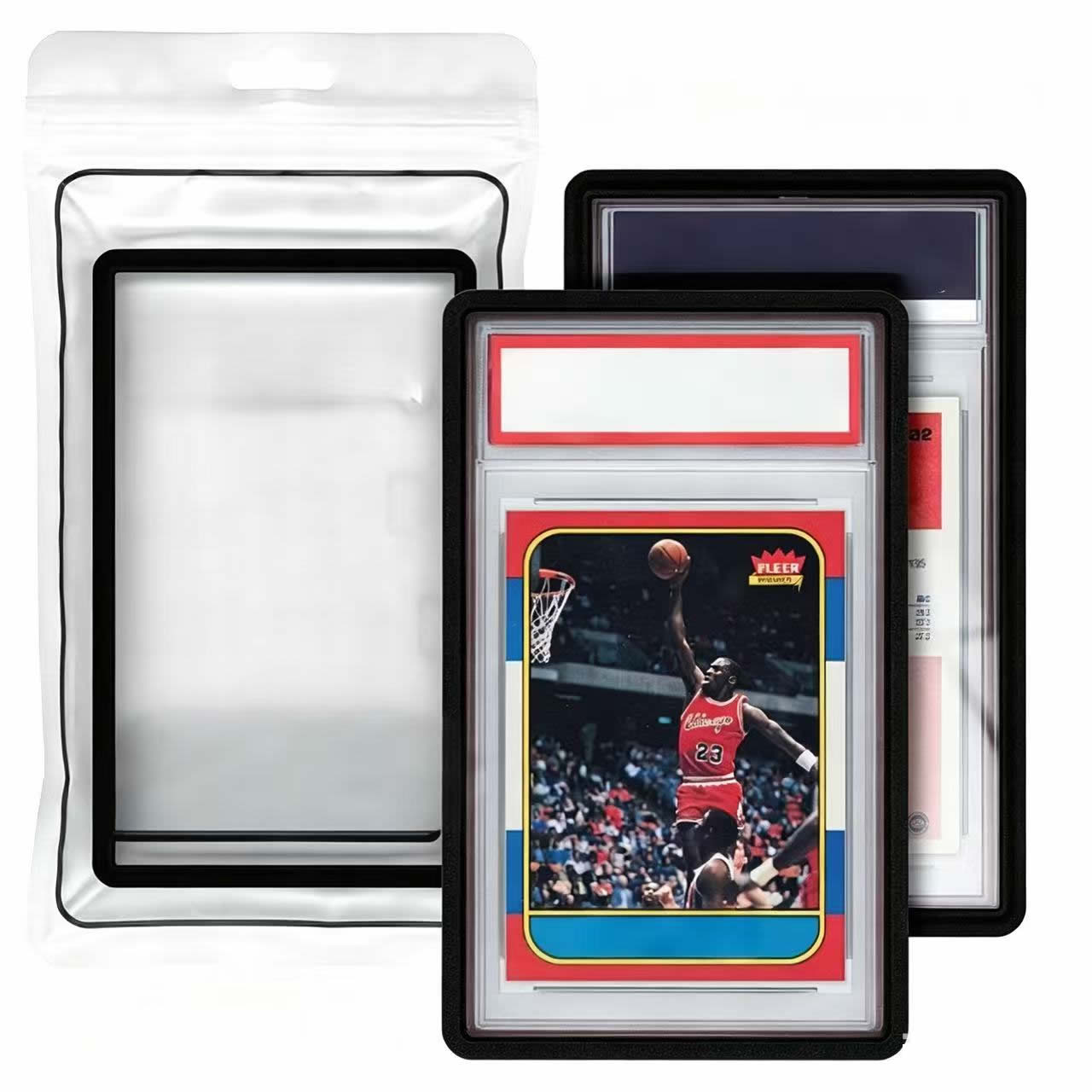 Silicone Bumper Case Guard Pro – Graded Card Display Bewertung und Preis