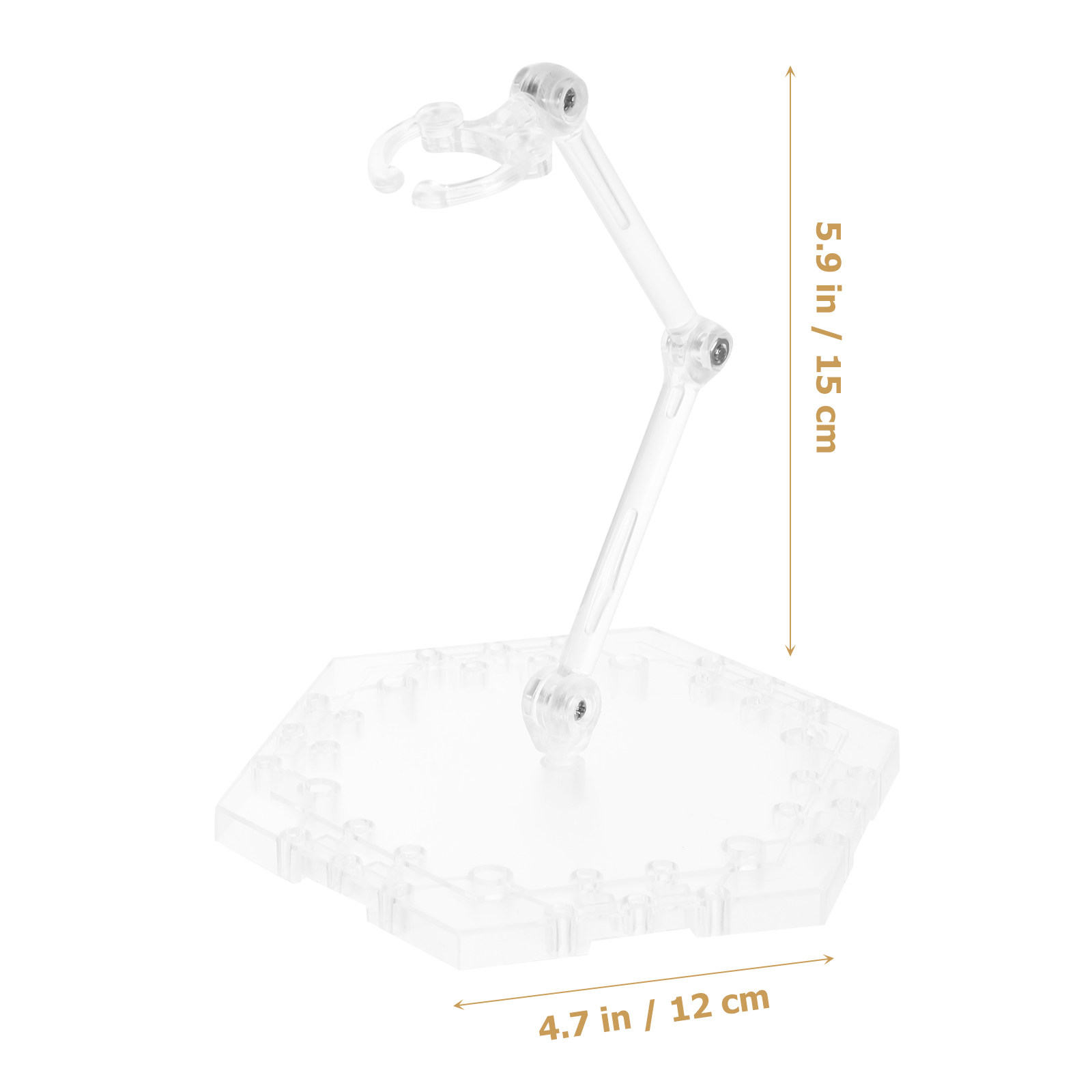 2Pcs Adjustable Action Figure  – Action Figure Stand Bewertung und Preis