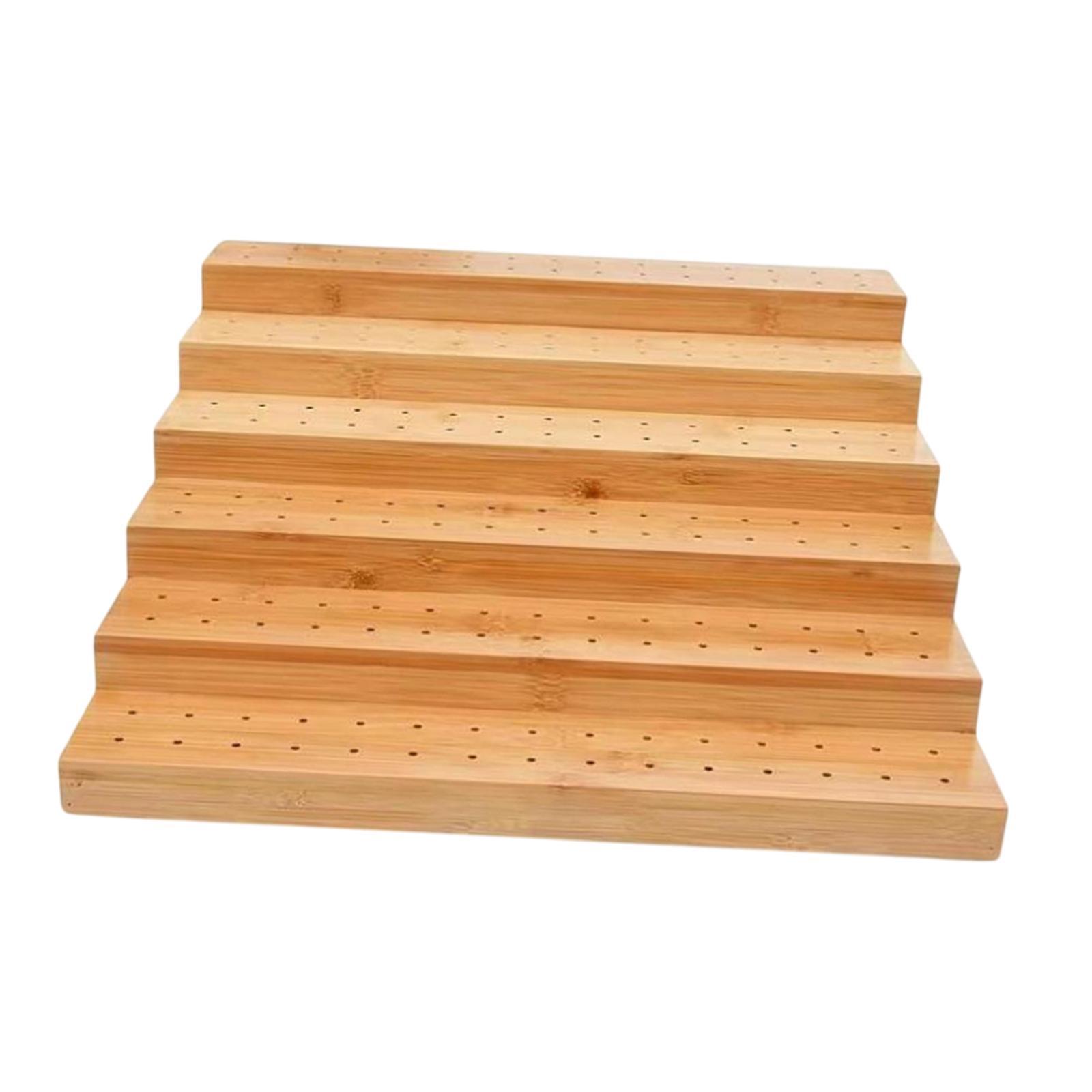Wood Lollipop Holder Portable  – Display Risers Set Bewertung und Preis