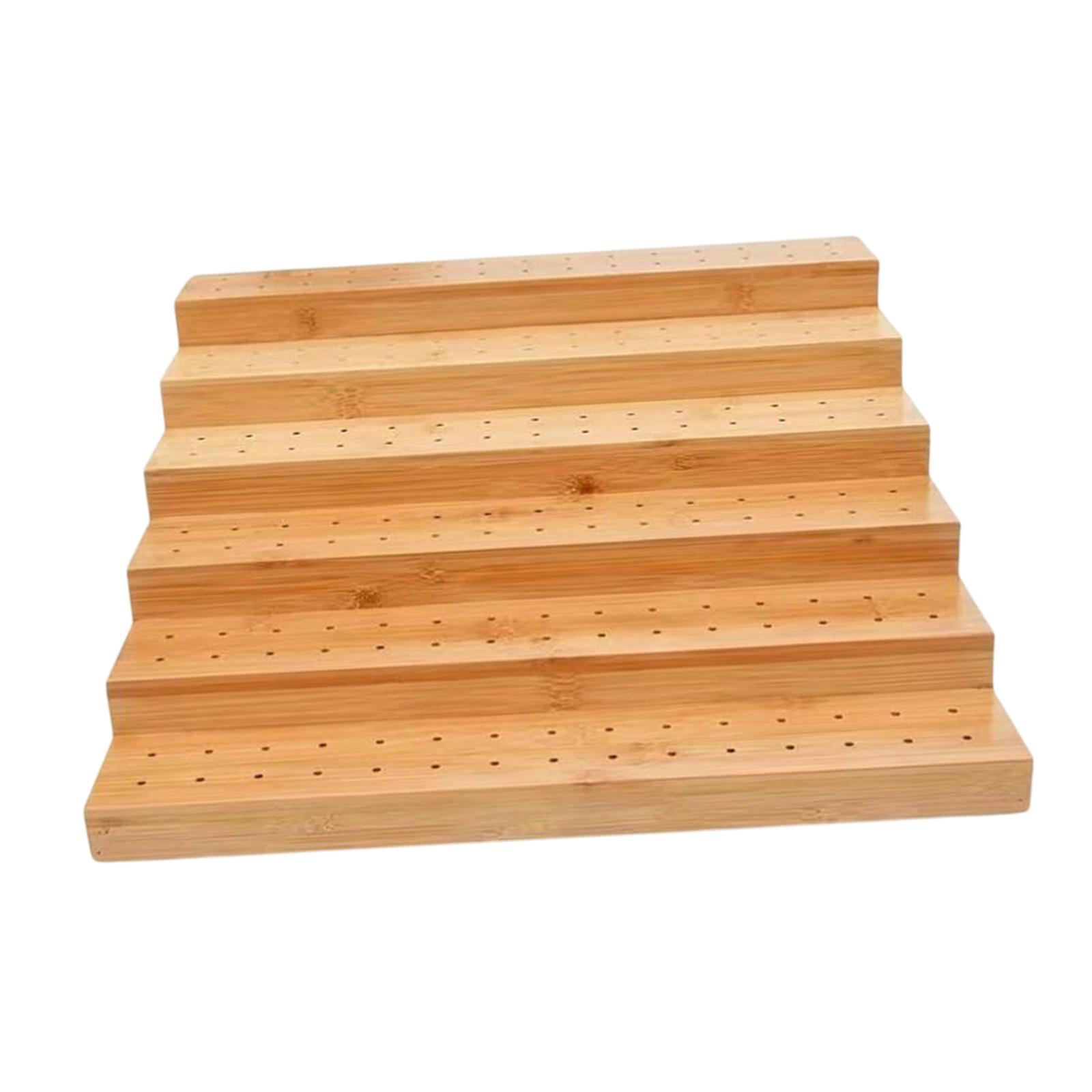 Wood Lollipop Holder Portable  – Display Risers Set Bewertung und Preis