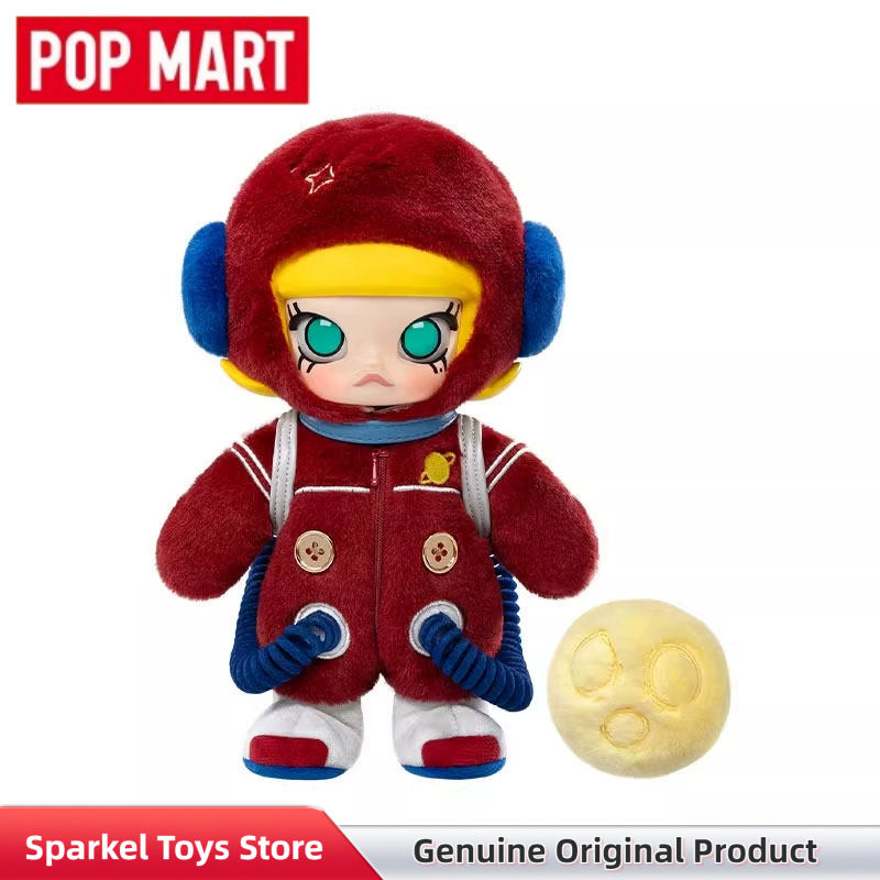 POPMART Molly Galloping Wealth – Vinyl Figure Blank Bewertung und Preis