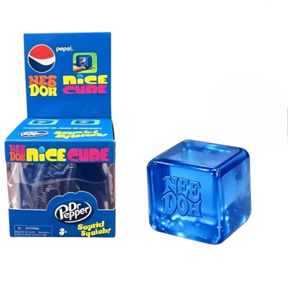 .Dr Pepper x NeeDoh Nice Cube  – Fidget Cube Original Bewertung und Preis
