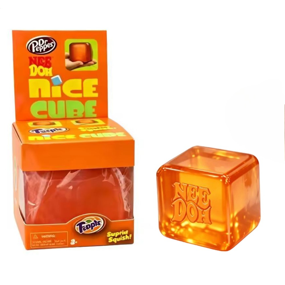 .Dr Pepper x NeeDoh Nice Cube  – Fidget Cube Original Bewertung und Preis