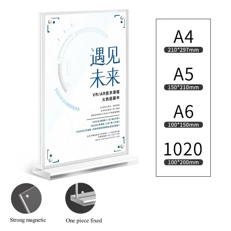 Acrylic Menu Sign Holder POP D – Pop Display Shelf Bewertung und Preis