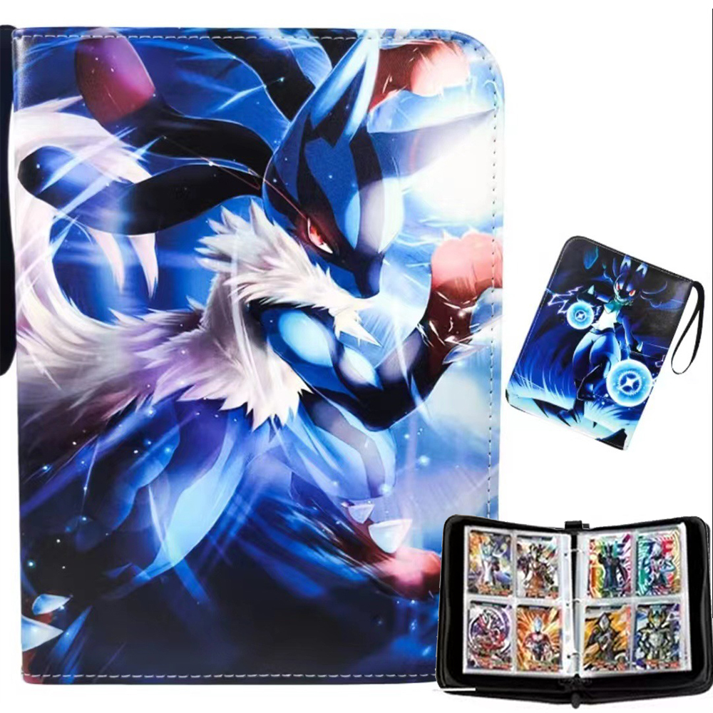 400Pcs Card Album Binder Photo – Pokemon Binder Card Bewertung und Preis