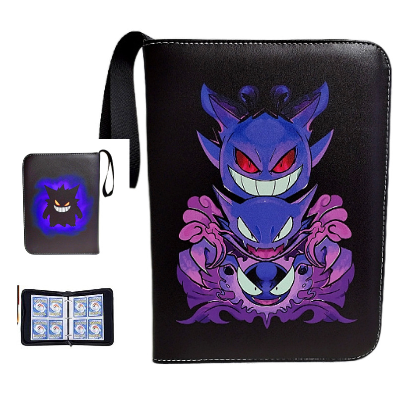 400Pcs Card Album Binder Photo – Pokemon Binder Card Bewertung und Preis