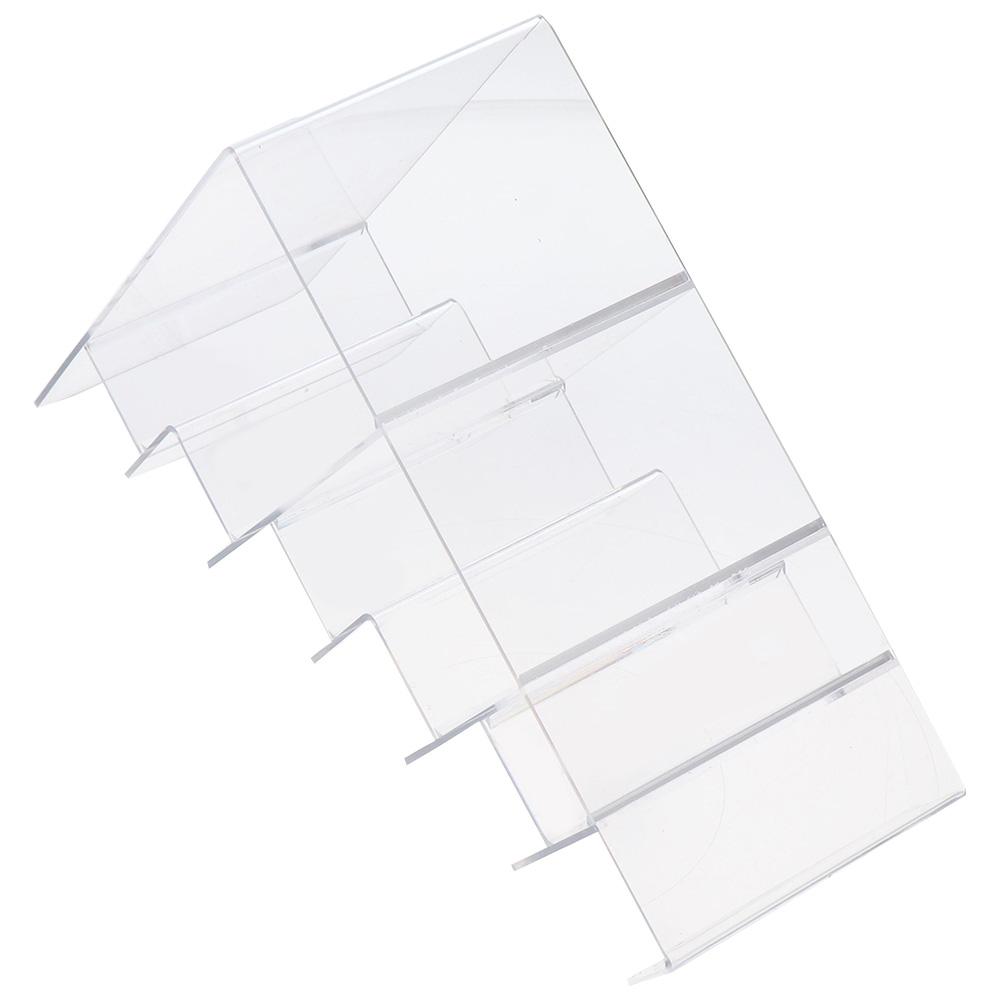 Acrylic Clear Display Risers D – Display Risers Set Bewertung und Preis
