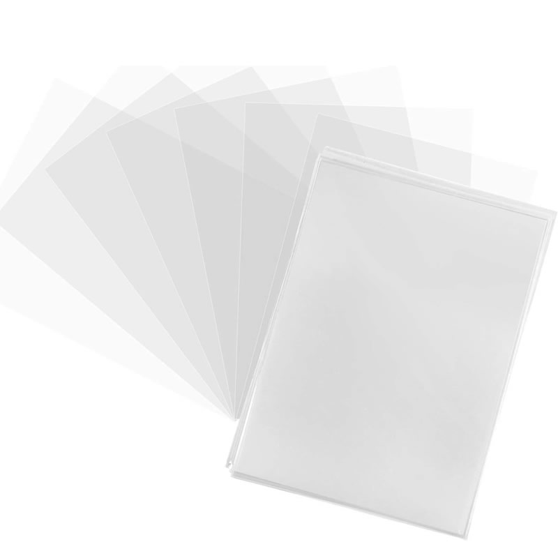 100 Counts Games Card Sleeves  – Card Penny Sleeve Bewertung und Preis