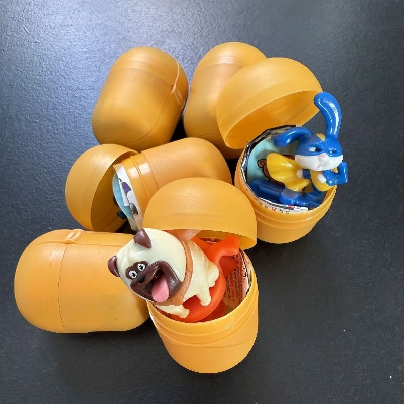 Capsule Gashapon Gacha Toy Kin – Capsule Toy Gashapon Bewertung und Preis