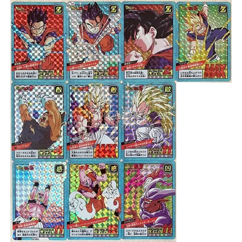 Dragon Ball Collectible Cards  – Graded Card Display Bewertung und Preis
