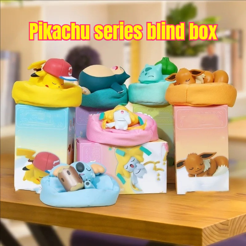 Popular New Dreamy PokÉ Mon Po – Vinyl Figure Blank Bewertung und Preis