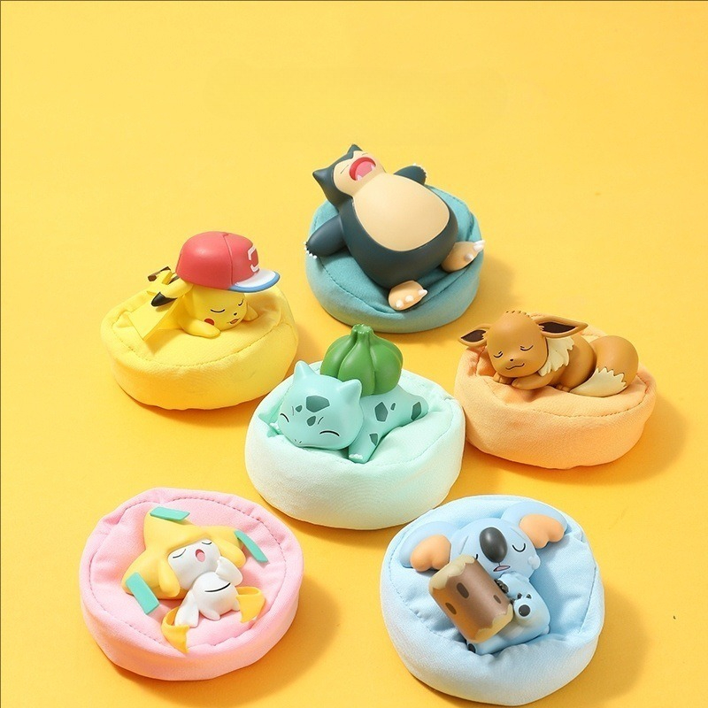 Popular New Dreamy PokÉ Mon Po – Vinyl Figure Blank Bewertung und Preis