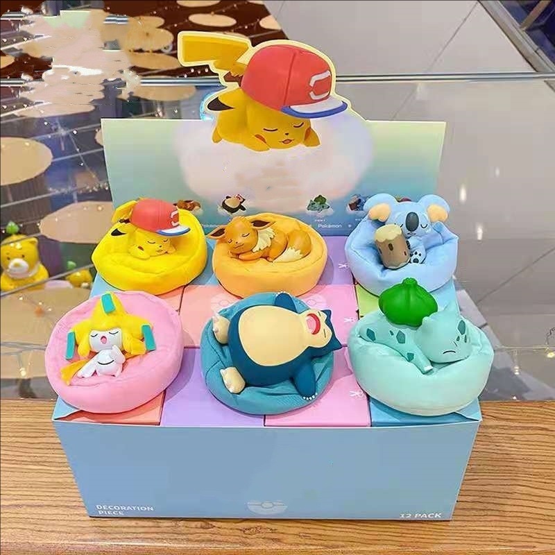 Popular New Dreamy PokÉ Mon Po – Vinyl Figure Blank Bewertung und Preis