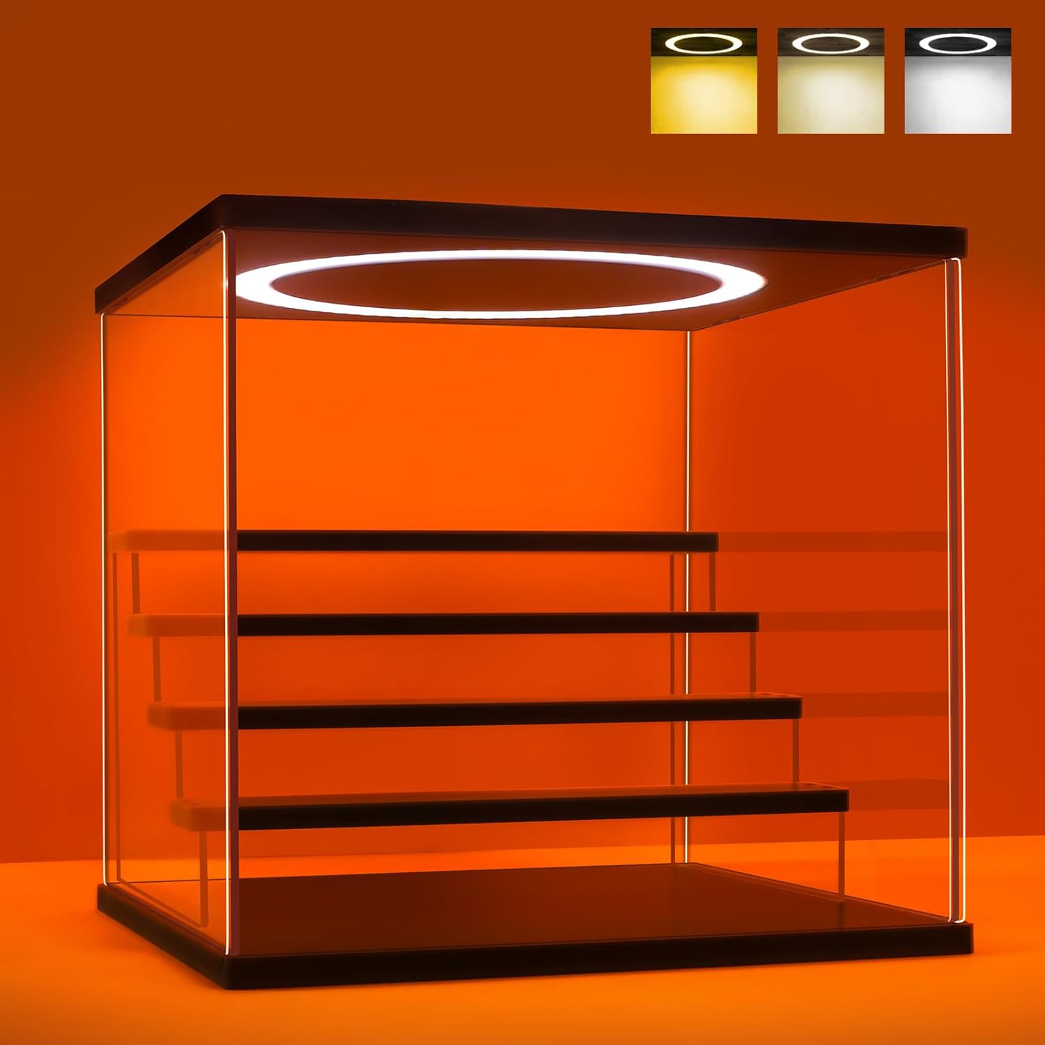 Acrylic Display Case with Adju – Display Case Acrylic Bewertung und Preis