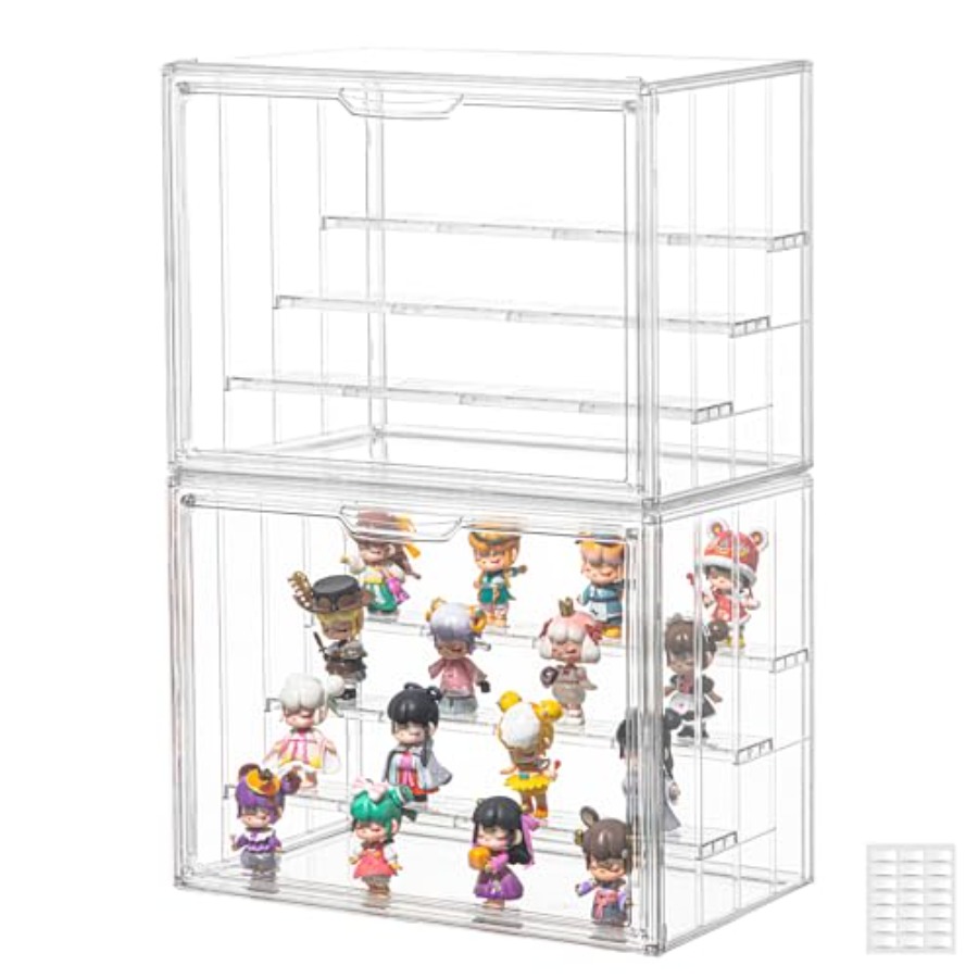 Clear Acrylic Display Case Upg – Display Case Acrylic Bewertung und Preis