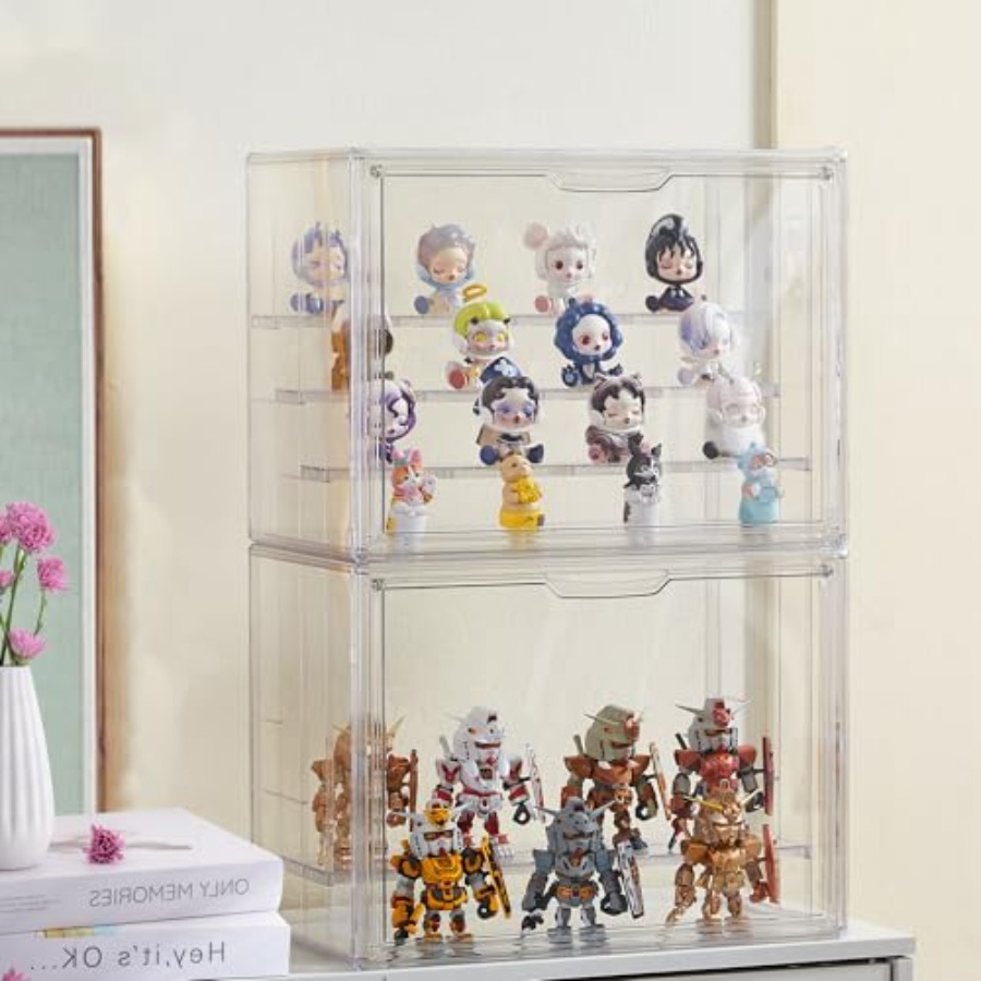 Clear Acrylic Display Case Upg – Display Case Acrylic Bewertung und Preis