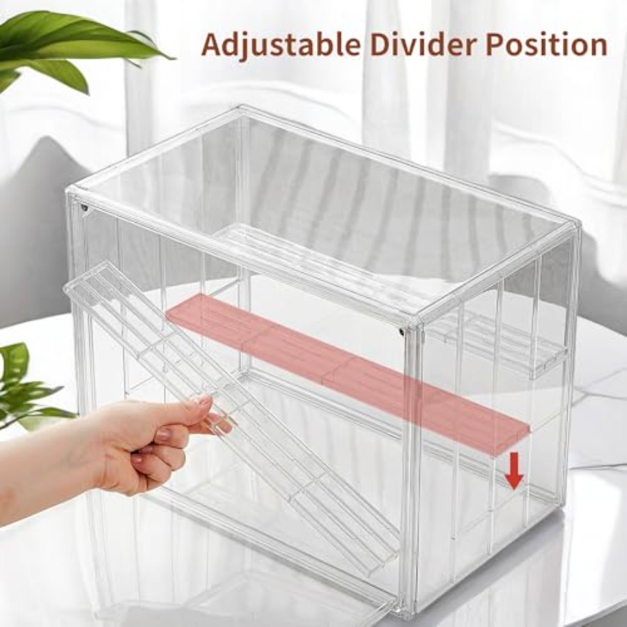 Clear Acrylic Display Case Upg – Display Case Acrylic Bewertung und Preis