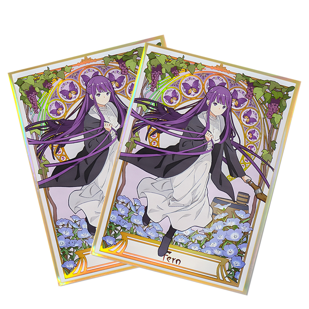 60PCS Standard Size Anime Card – Graded Card Display Bewertung und Preis