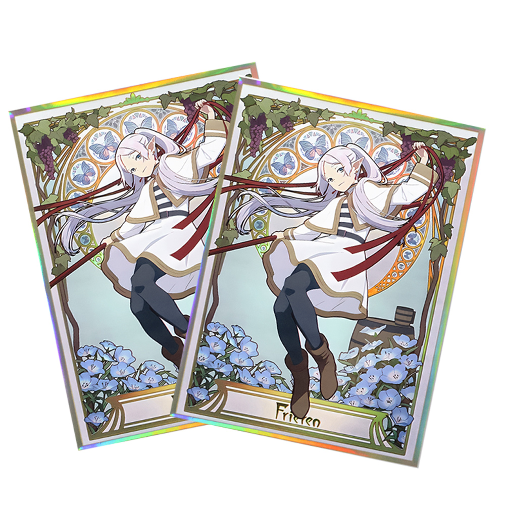 60PCS Standard Size Anime Card – Graded Card Display Bewertung und Preis
