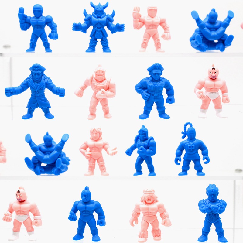 Genuine Capsule Toys Kinnikuma – Capsule Toy Gashapon Bewertung und Preis