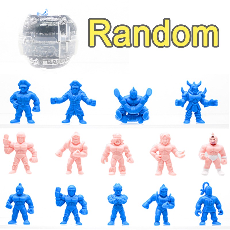 Genuine Capsule Toys Kinnikuma – Capsule Toy Gashapon Bewertung und Preis