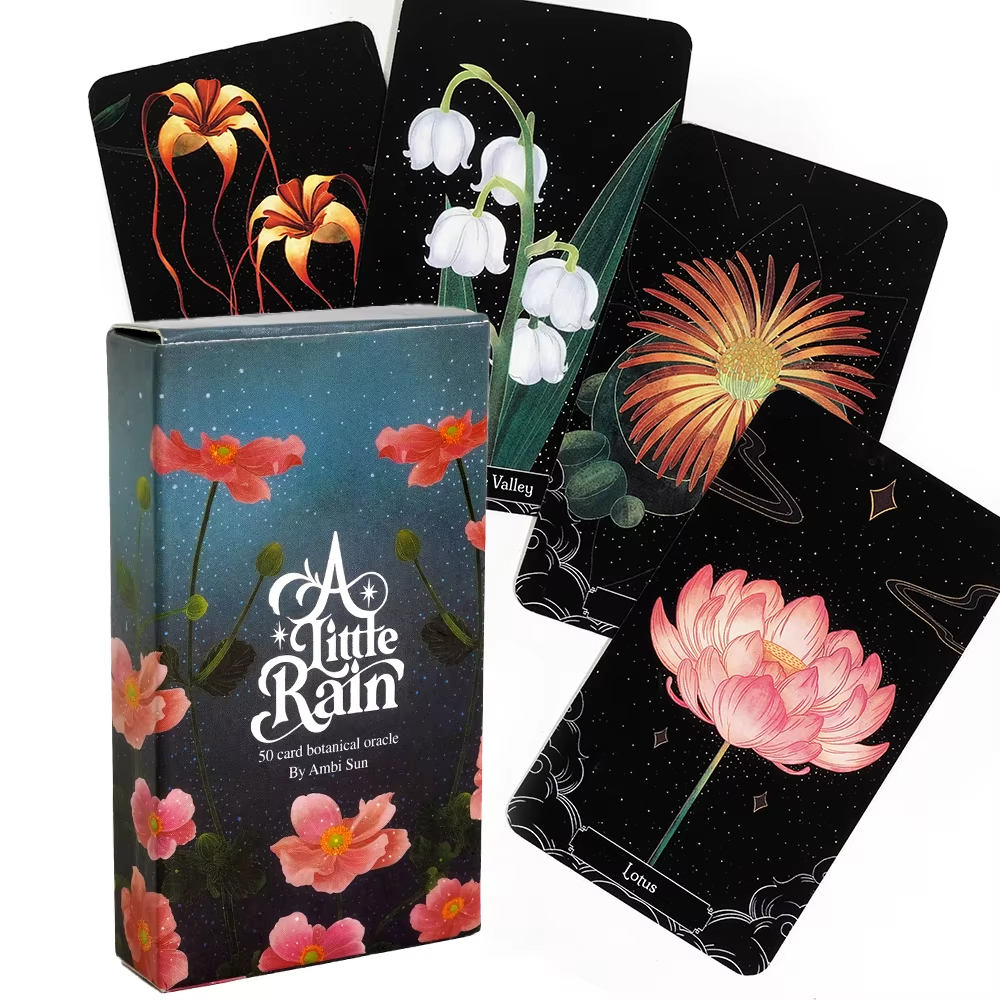 A Little Rain Botanical Oracle – Graded Card Display Bewertung und Preis