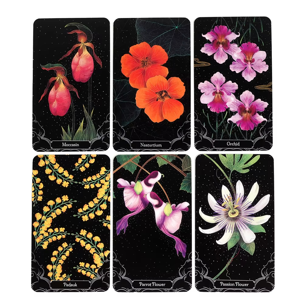 A Little Rain Botanical Oracle – Graded Card Display Bewertung und Preis