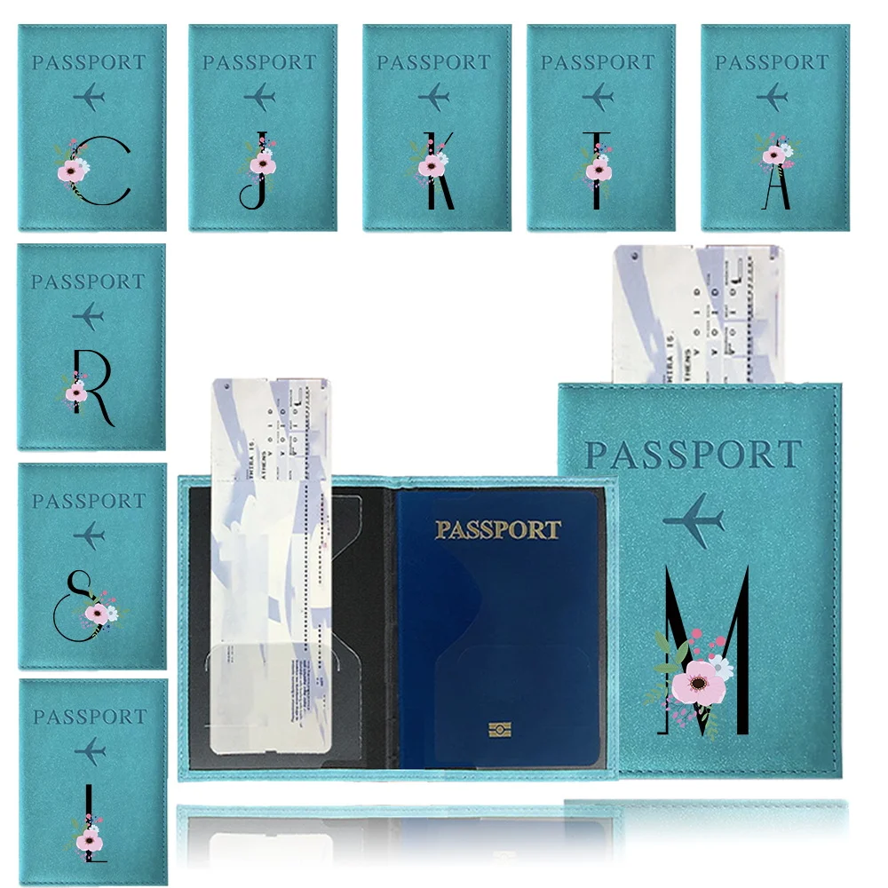 Passport Cover Blue Color Pu P – Card Top Loader Bewertung und Preis