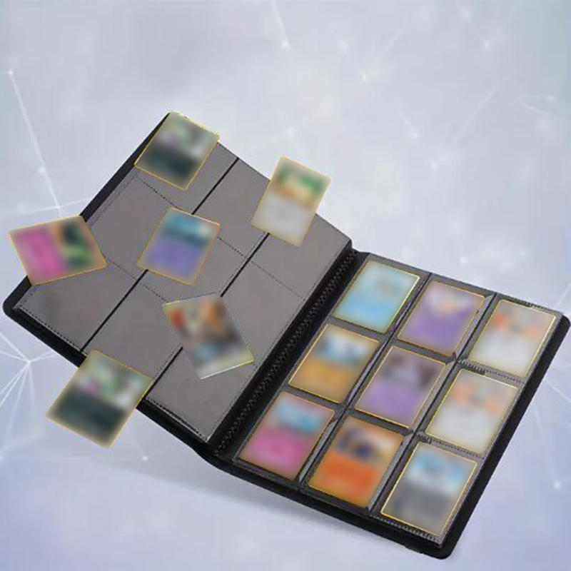 Premium Multi-Pocket Trading C – Trading Card Binder Bewertung und Preis