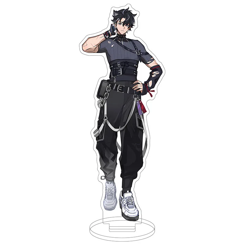 Hot Game Yuanshen Special Agen – Action Figure Stand Bewertung und Preis