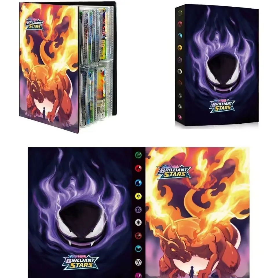 HOT Pokemon Charizard Cards Al – Pokemon Binder Card Bewertung und Preis