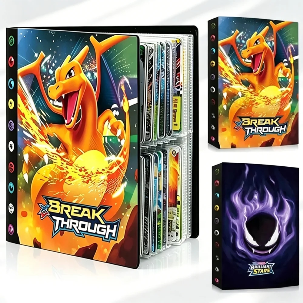 HOT Pokemon Charizard Cards Al – Pokemon Binder Card Bewertung und Preis