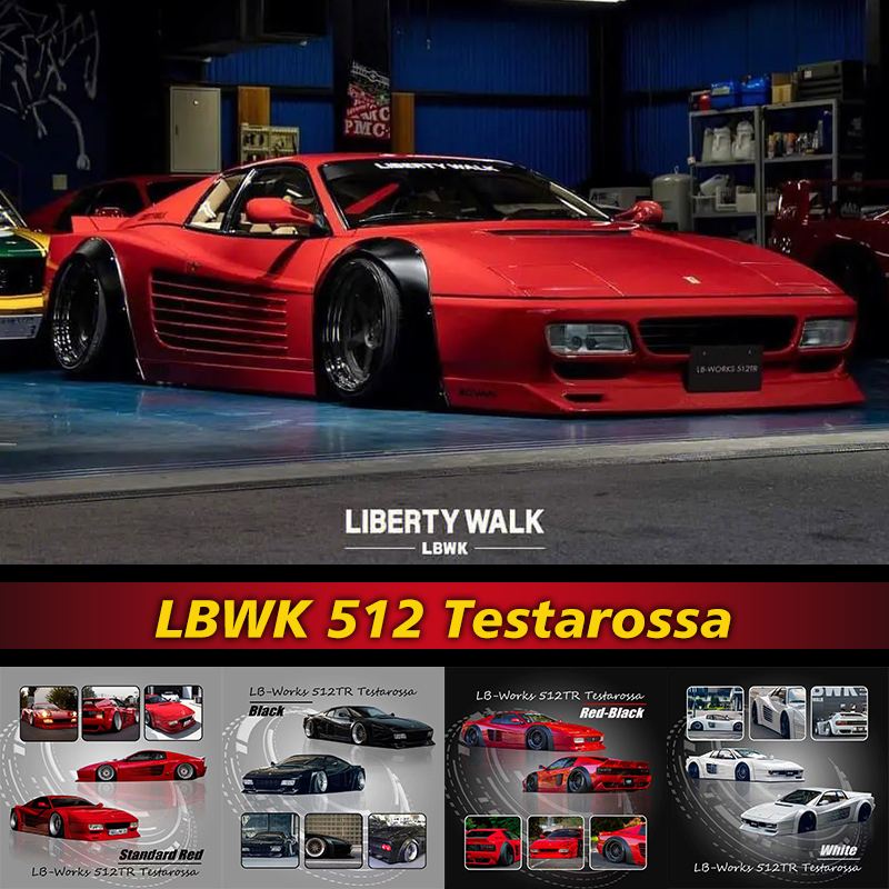 Star In Stock 1:64 LBWK 512 TR – Die Cast Car 1 64 Bewertung und Preis
