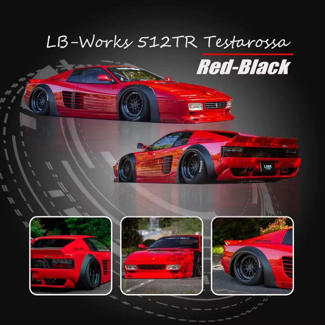 Star In Stock 1:64 LBWK 512 TR – Die Cast Car 1 64 Bewertung und Preis