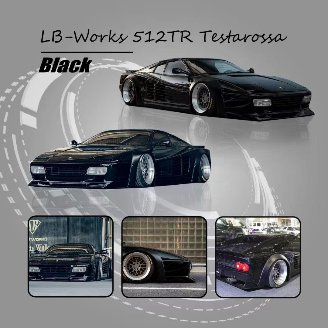 Star In Stock 1:64 LBWK 512 TR – Die Cast Car 1 64 Bewertung und Preis