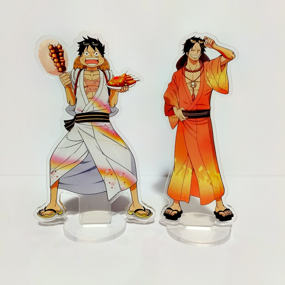 One Piece Acrylic Stand Luffy  – Action Figure Stand Bewertung und Preis