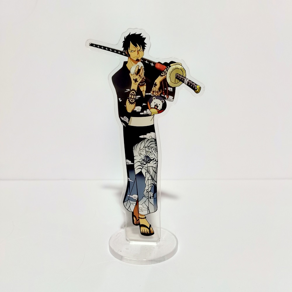 One Piece Acrylic Stand Luffy  – Action Figure Stand Bewertung und Preis