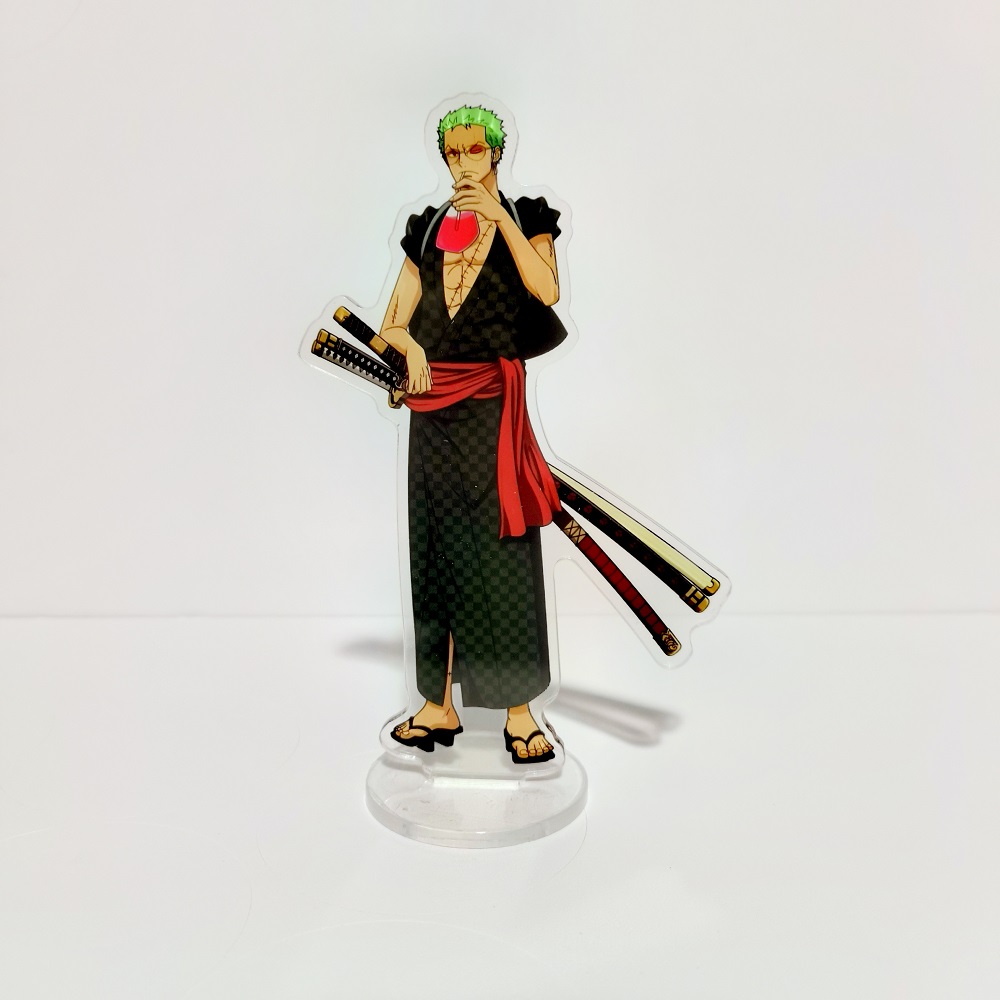 One Piece Acrylic Stand Luffy  – Action Figure Stand Bewertung und Preis