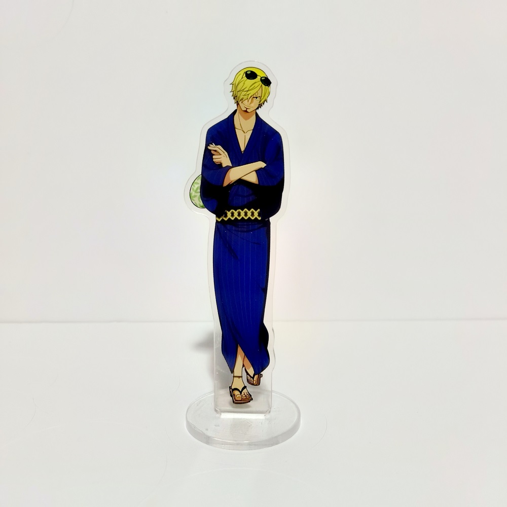 One Piece Acrylic Stand Luffy  – Action Figure Stand Bewertung und Preis