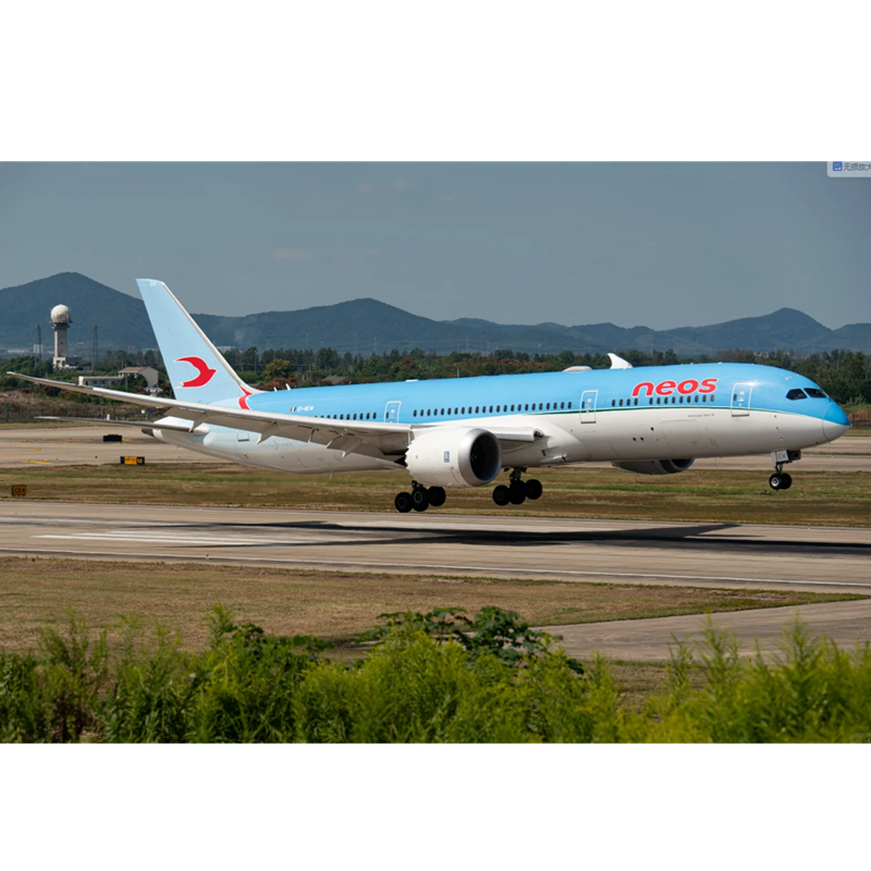 1:200 Scale B737 MAX8 Neos Air – Model Airplane Plastic Bewertung und Preis