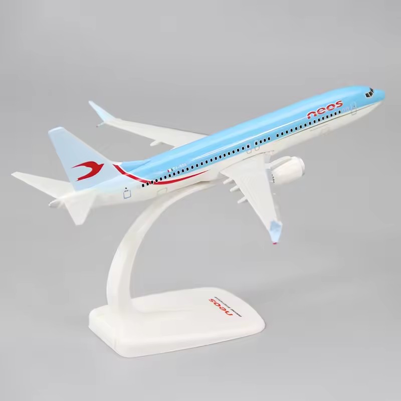 1:200 Scale B737 MAX8 Neos Air – Model Airplane Plastic Bewertung und Preis