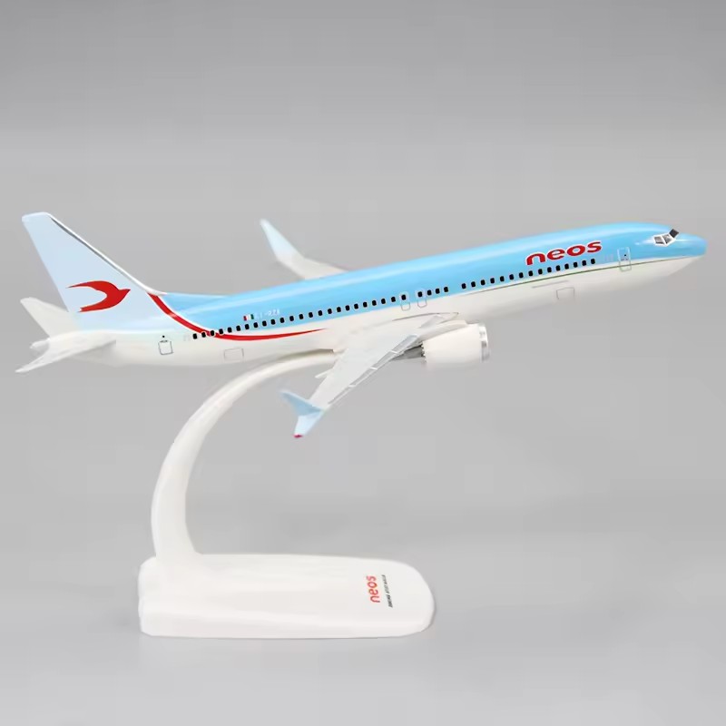 1:200 Scale B737 MAX8 Neos Air – Model Airplane Plastic Bewertung und Preis