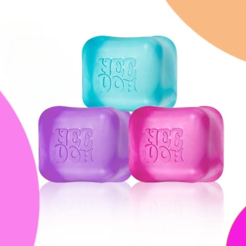 High resilience Needoh Soft an – Fidget Cube Original Bewertung und Preis
