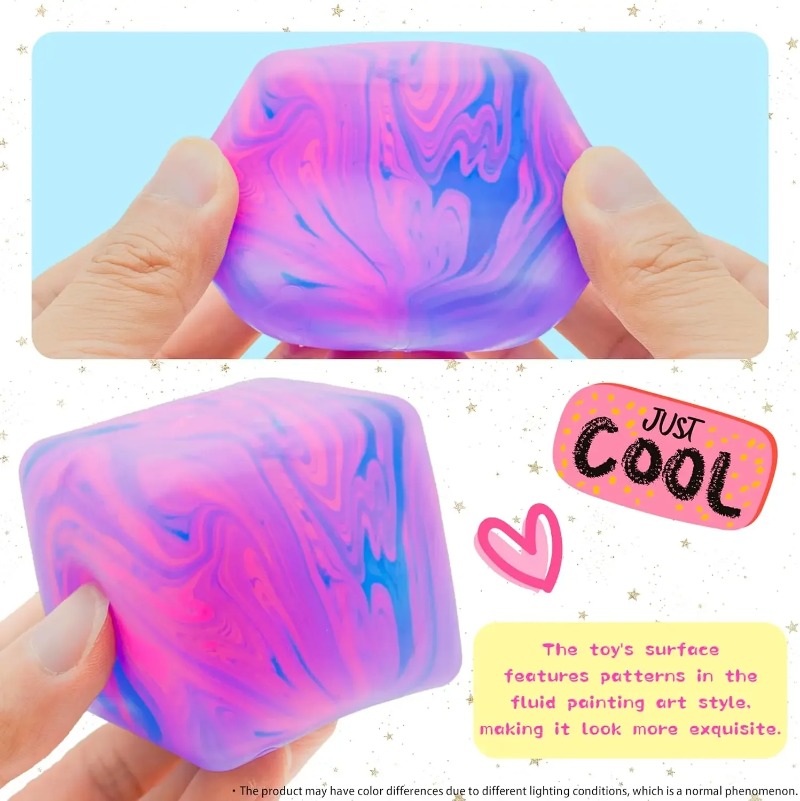 High resilience Needoh Soft an – Fidget Cube Original Bewertung und Preis