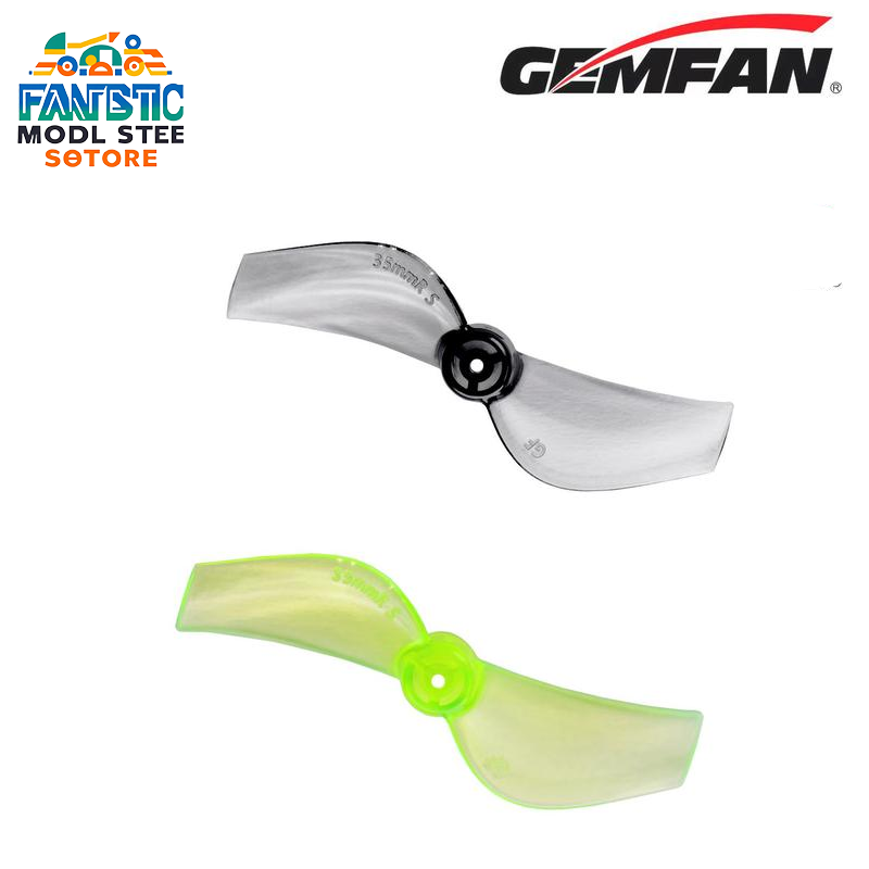4 Pairs Of Gemfan Qianfeng Pro – Model Airplane Plastic Bewertung und Preis