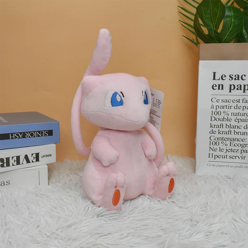 Pokemon Mew Plush Doll Kawaii  – Vinyl Figure Blank Bewertung und Preis